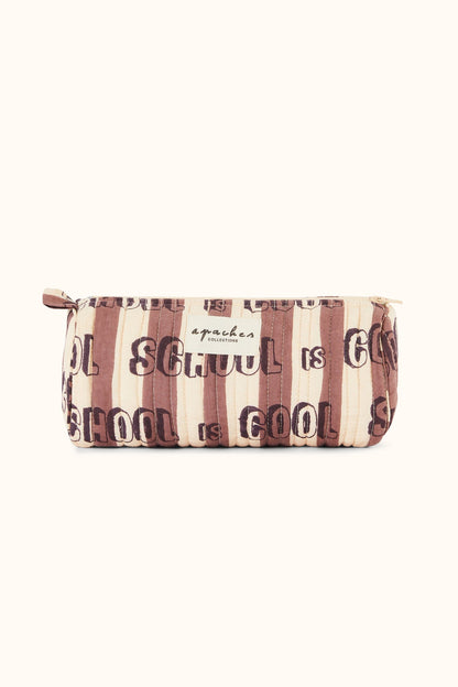 Trousse Opal - Dictée Taffeta