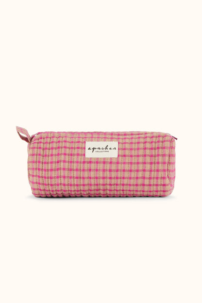 Trousse Opal - Khadi Groseille