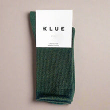 Chaussettes pailletées 36/40 - Green