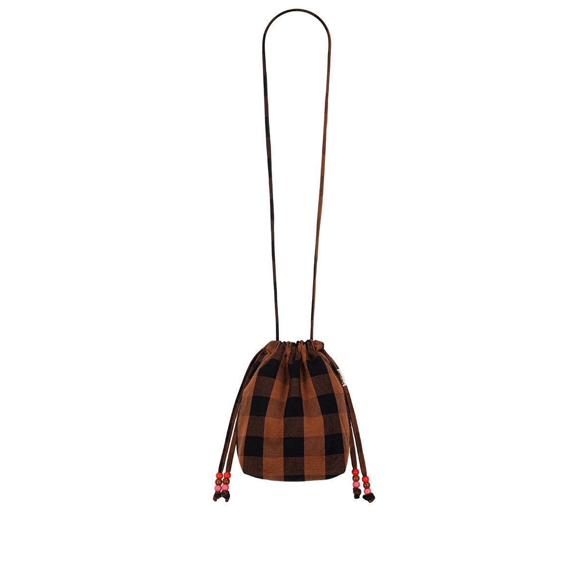 Sac Paloma - Big Vichy Ginger