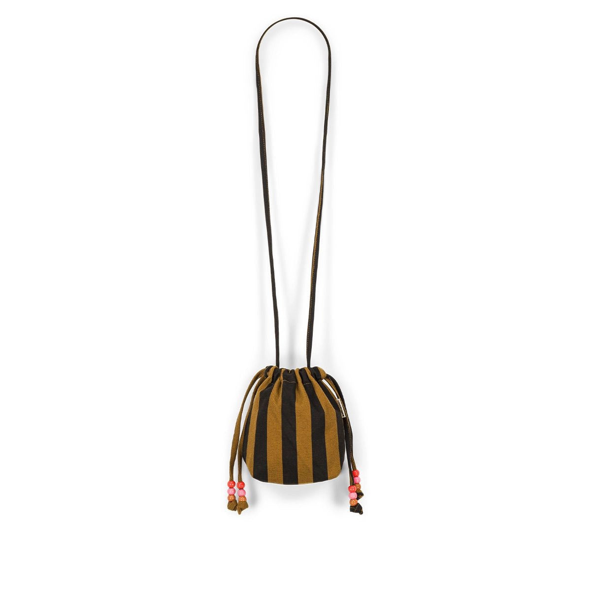 Mini sac Billie - Rayures Cumin