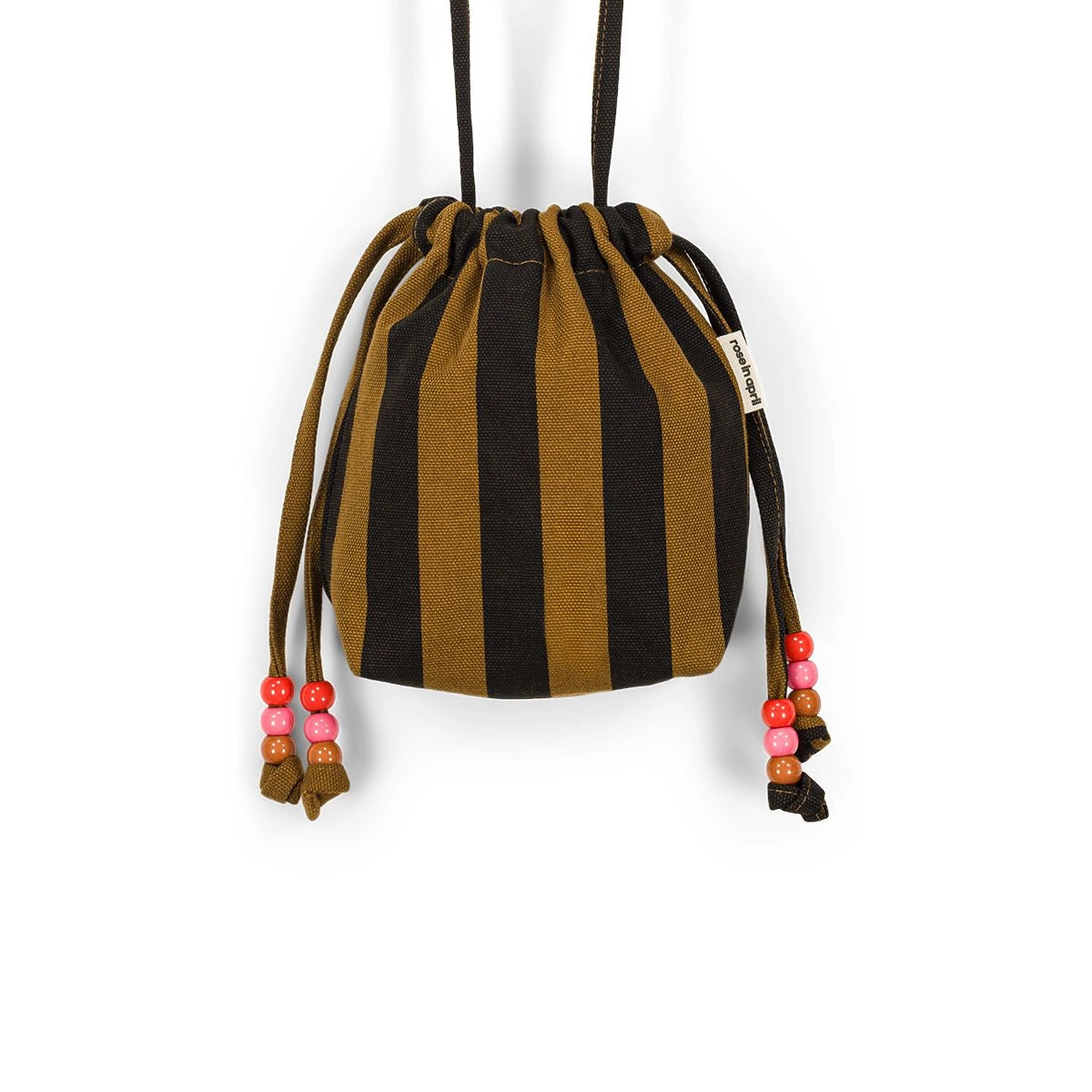 Mini sac Billie - Rayures Cumin