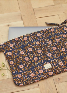Pochette ordinateur 13' - Scarlett Encre