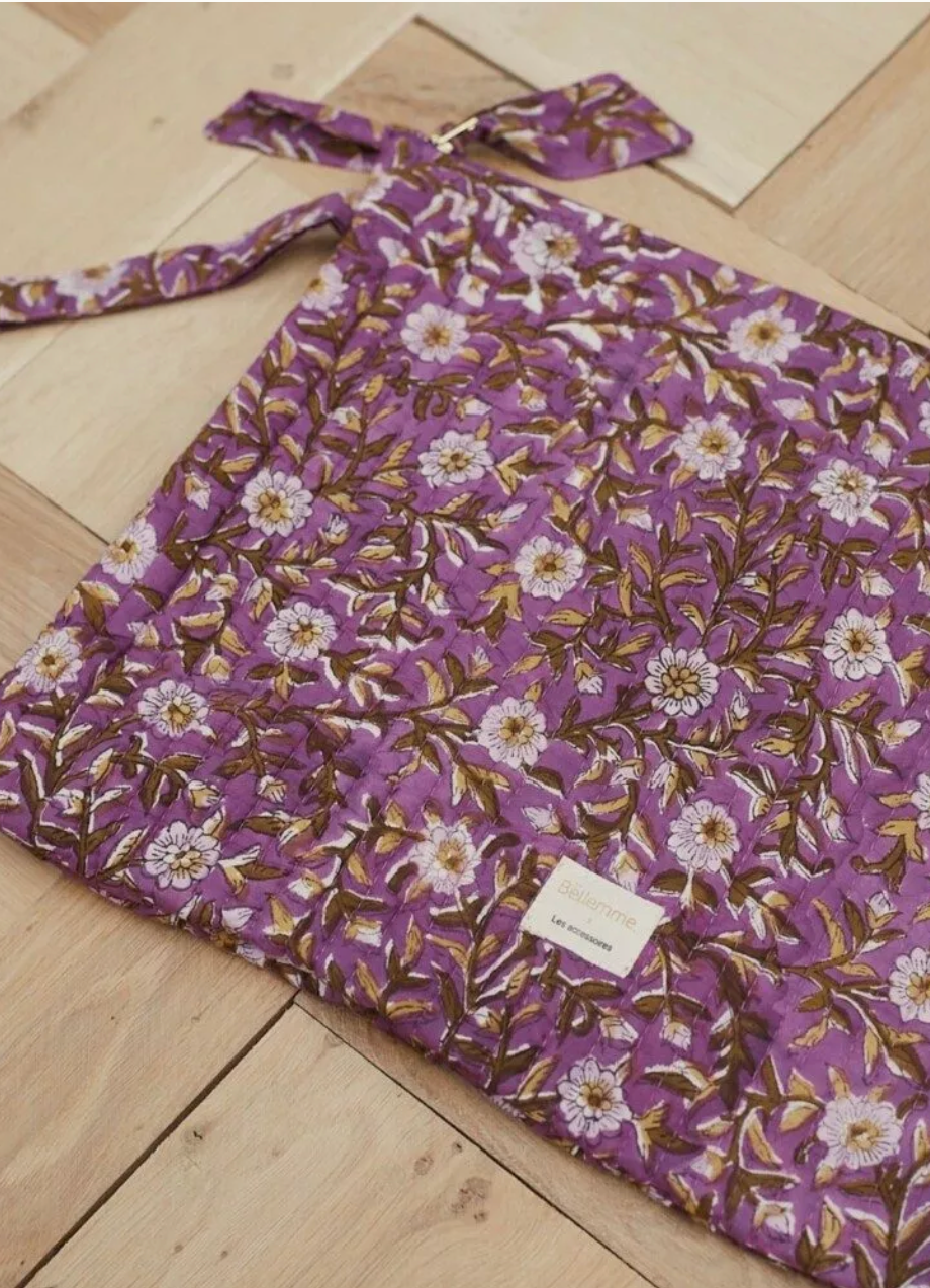 Pochette ordinateur 13' - Scarlett Purple