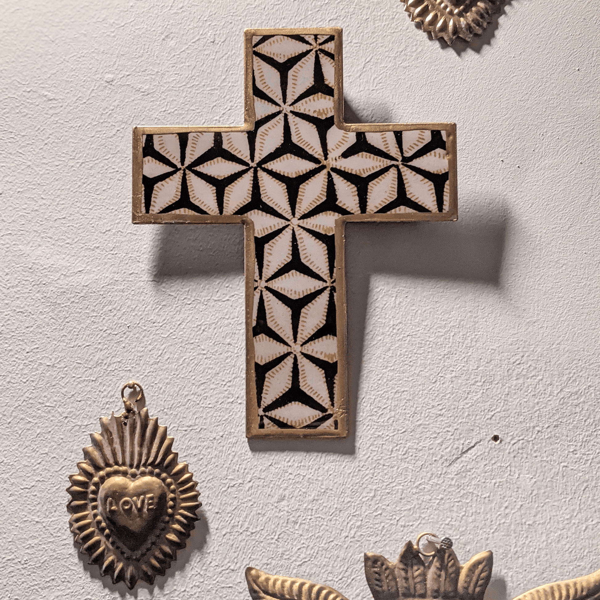 Croix - Stars