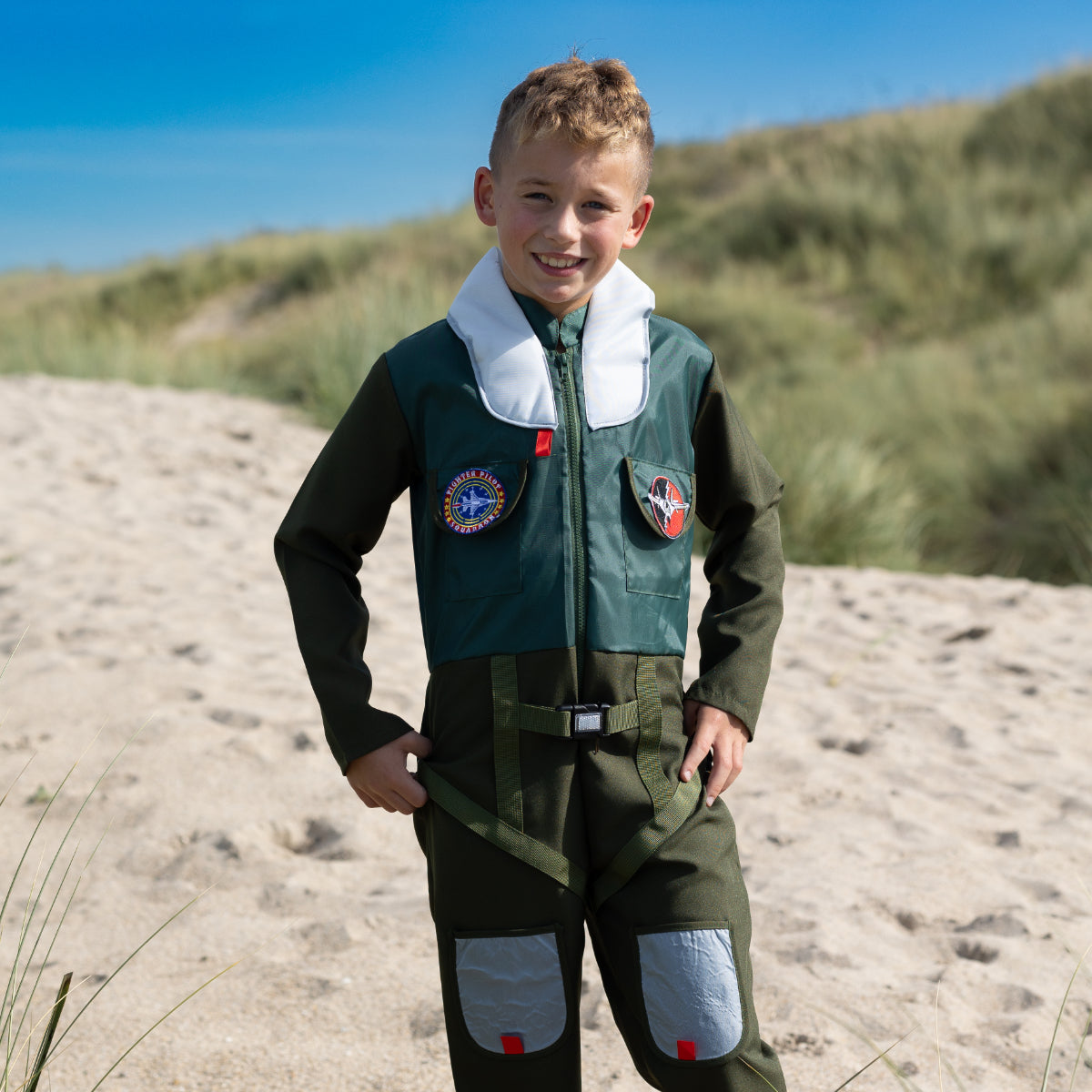 Déguisement de parachutiste – Labay