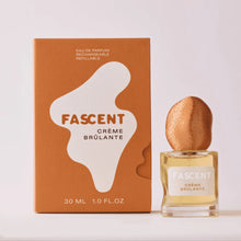 Parfum Crème brulante Fascent