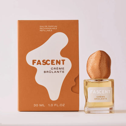 Parfum Crème brulante Fascent
