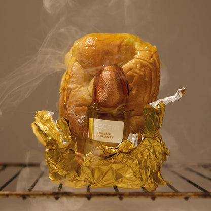Parfum Crème brulante Fascent