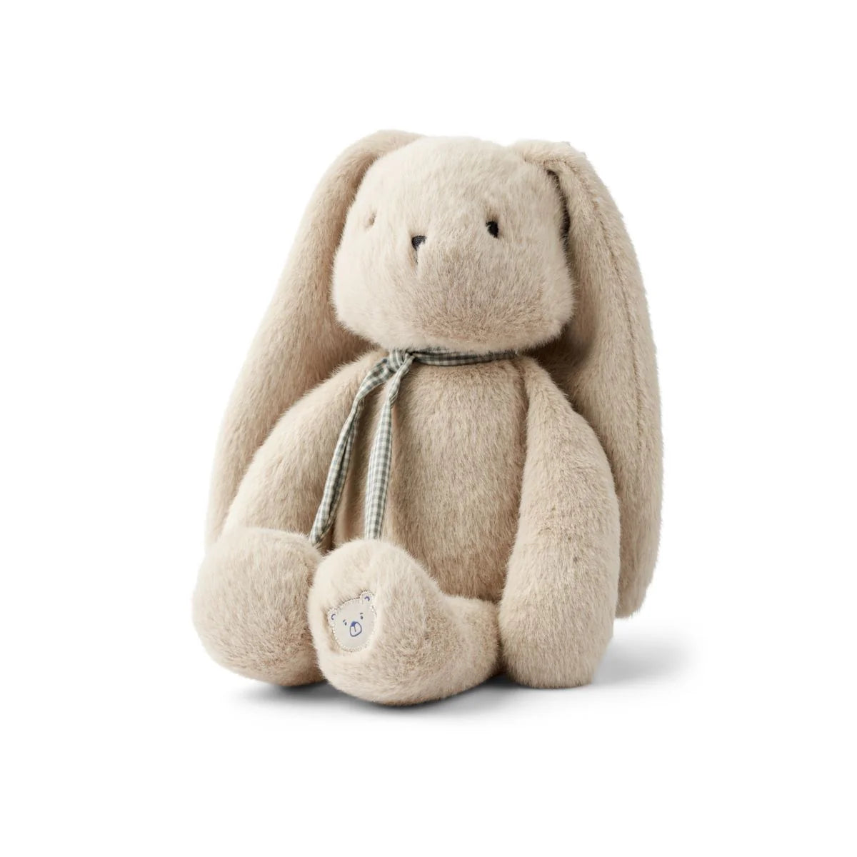 Peluche lapin brume liewood