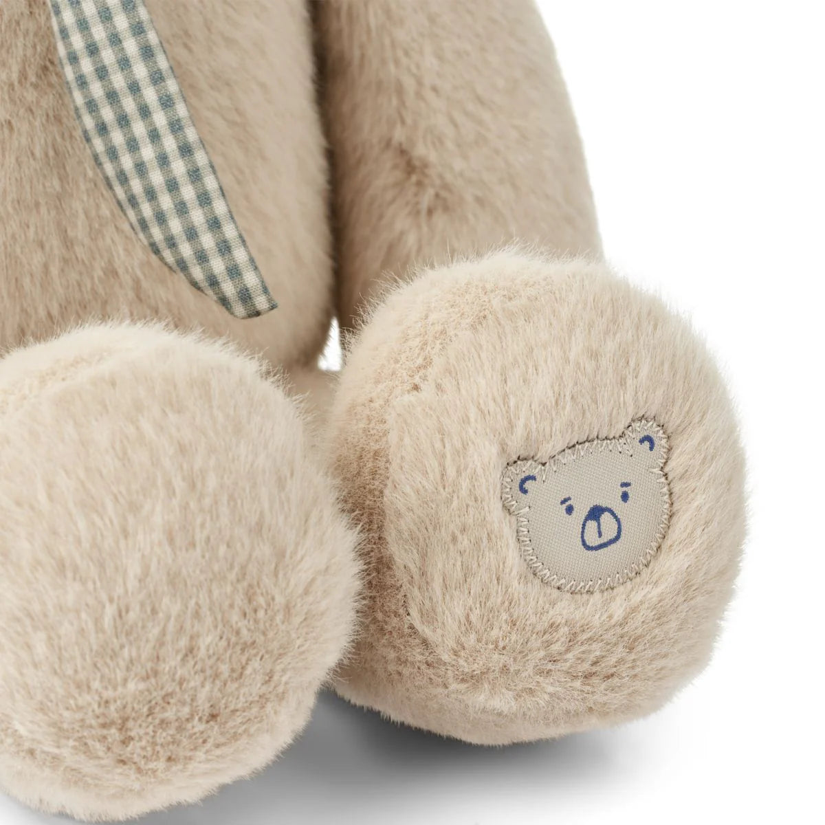Peluche lapin brume liewood