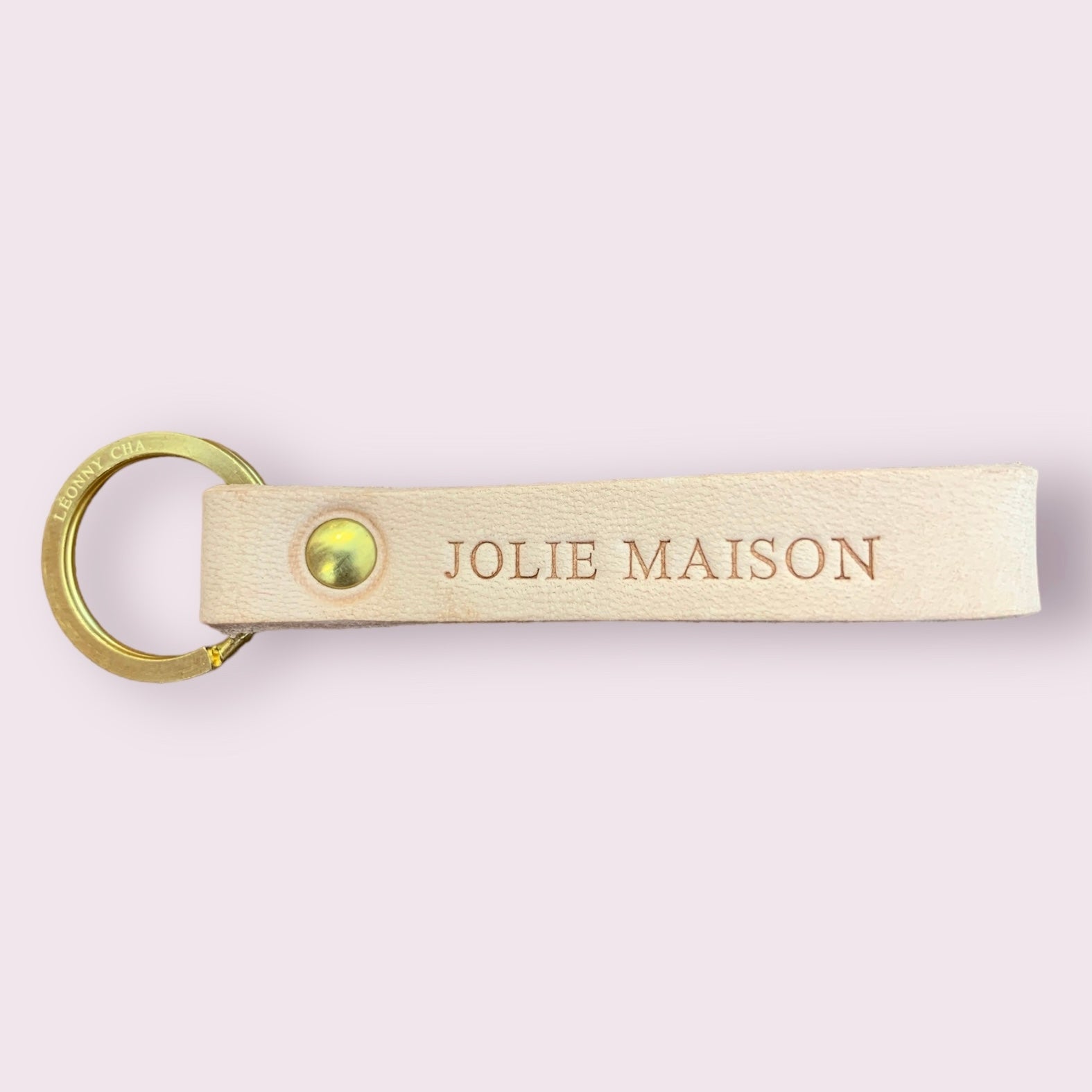 Porte-clés nude - Jolie Maison