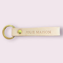 Porte-clés nude - Jolie Maison
