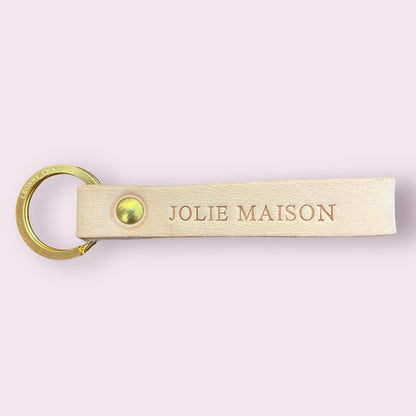 Porte-clés nude - Jolie Maison