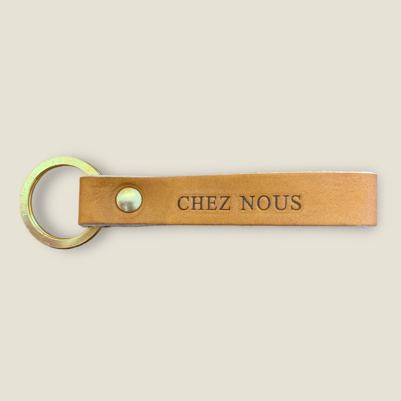 Porte-clés camel - Chez nous