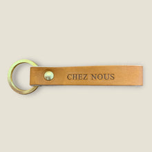 Porte-clés camel - Chez nous
