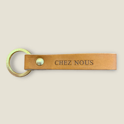 Porte-clés camel - Chez nous