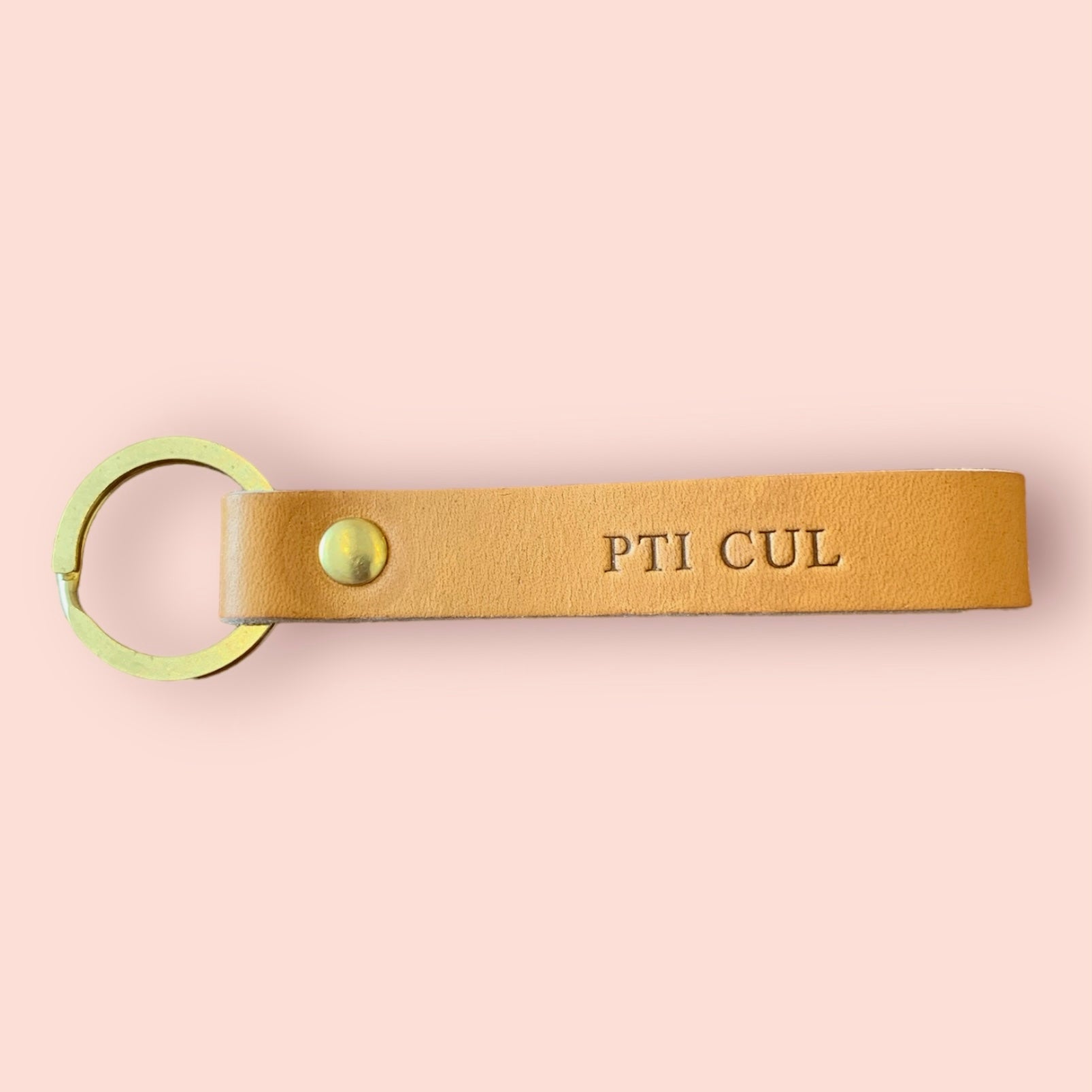 Porte-clés camel - Pti cul