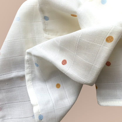 Lange - Pois multicolore
