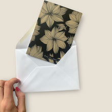 Carte illustrée - Pour les jours gris