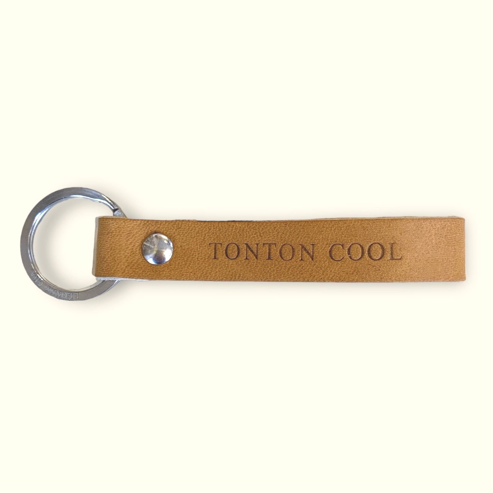 Porte-clés camel - Tonton cool