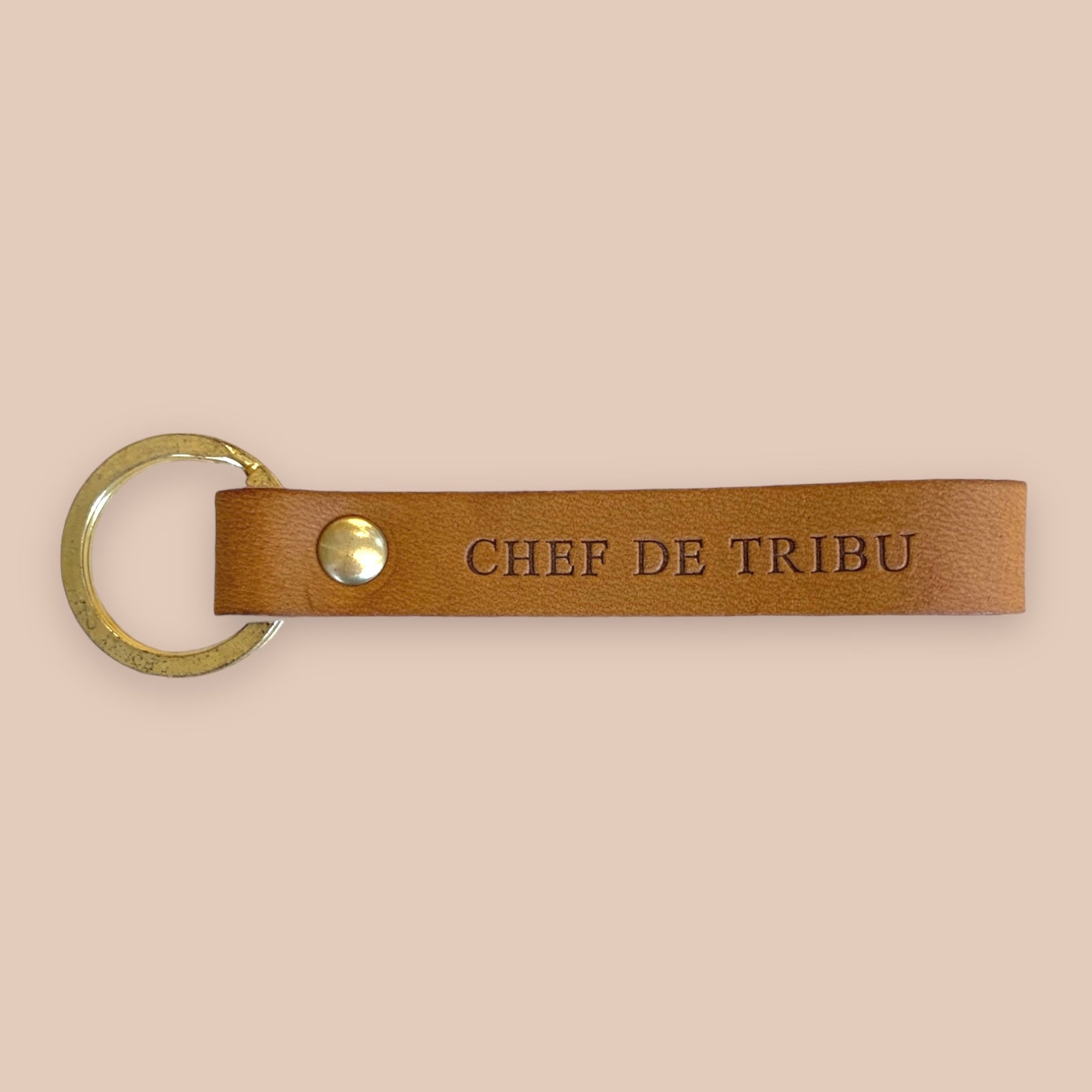Porte-clés camel - Chef de tribu