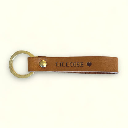 Porte-clés camel - Lilloise ♥