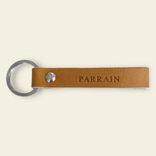Porte-clés camel - Parrain