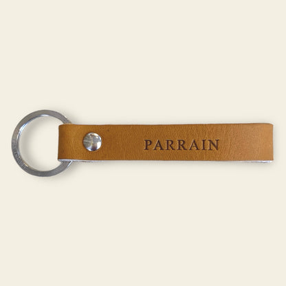 Porte-clés camel - Parrain