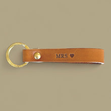 Porte-clés camel - Mrs ♥
