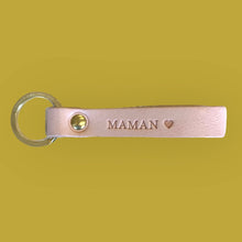 Porte-clés nude - Maman ♥