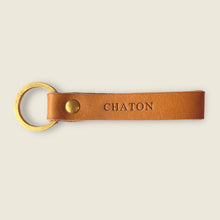 Porte-clés camel - Chaton
