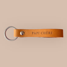 Porte-clés camel - Papi chéri
