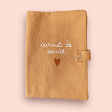 Protège carnet de santé - Camel