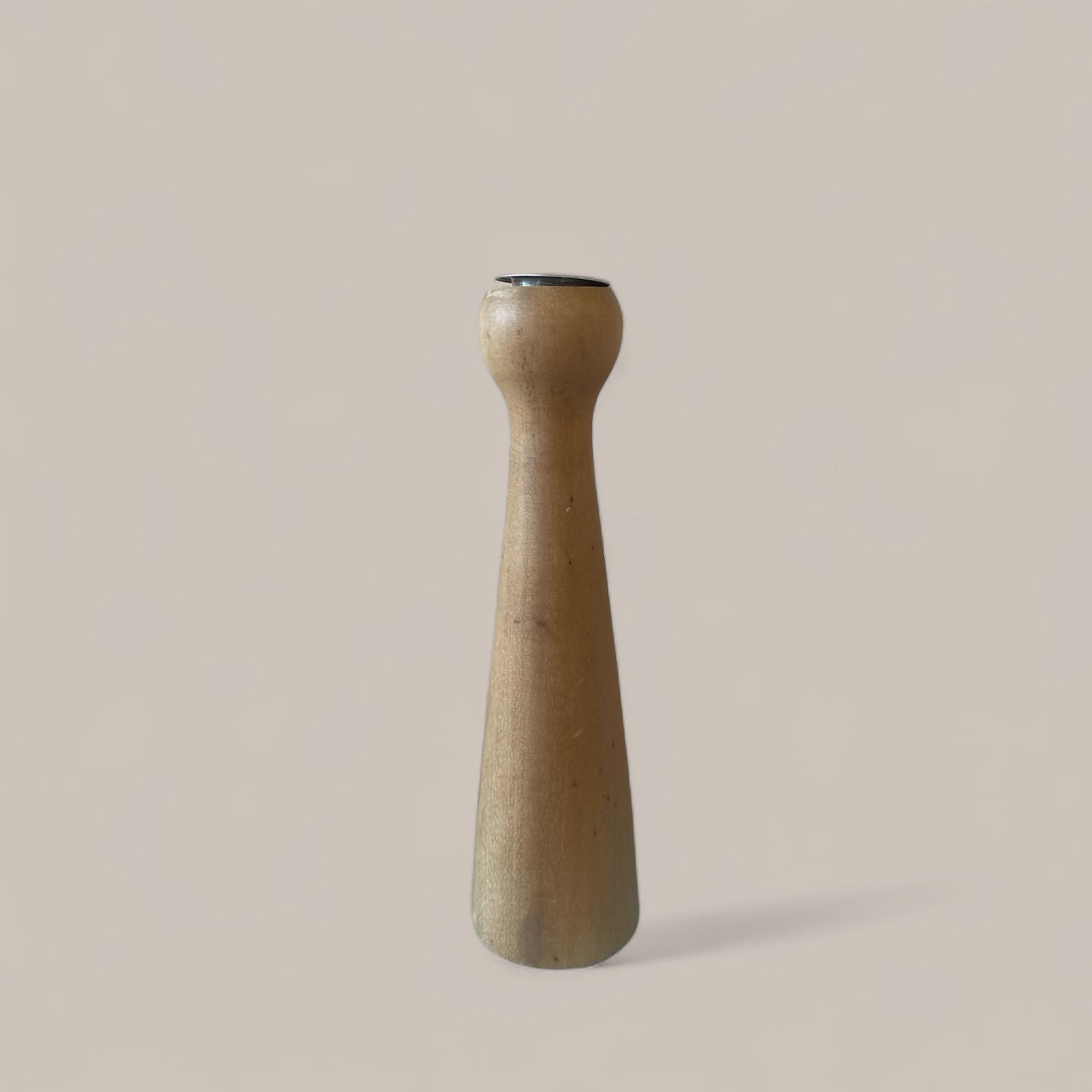Bougeoir naturel - 20cm