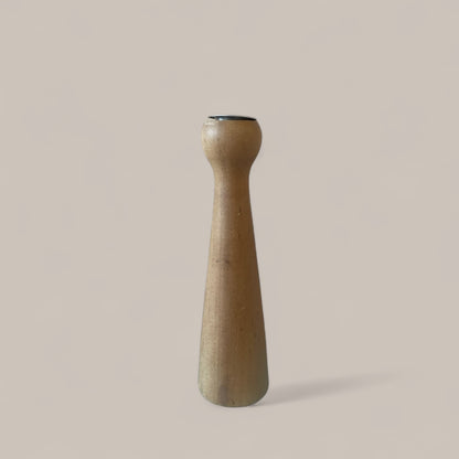 Bougeoir naturel - 20cm