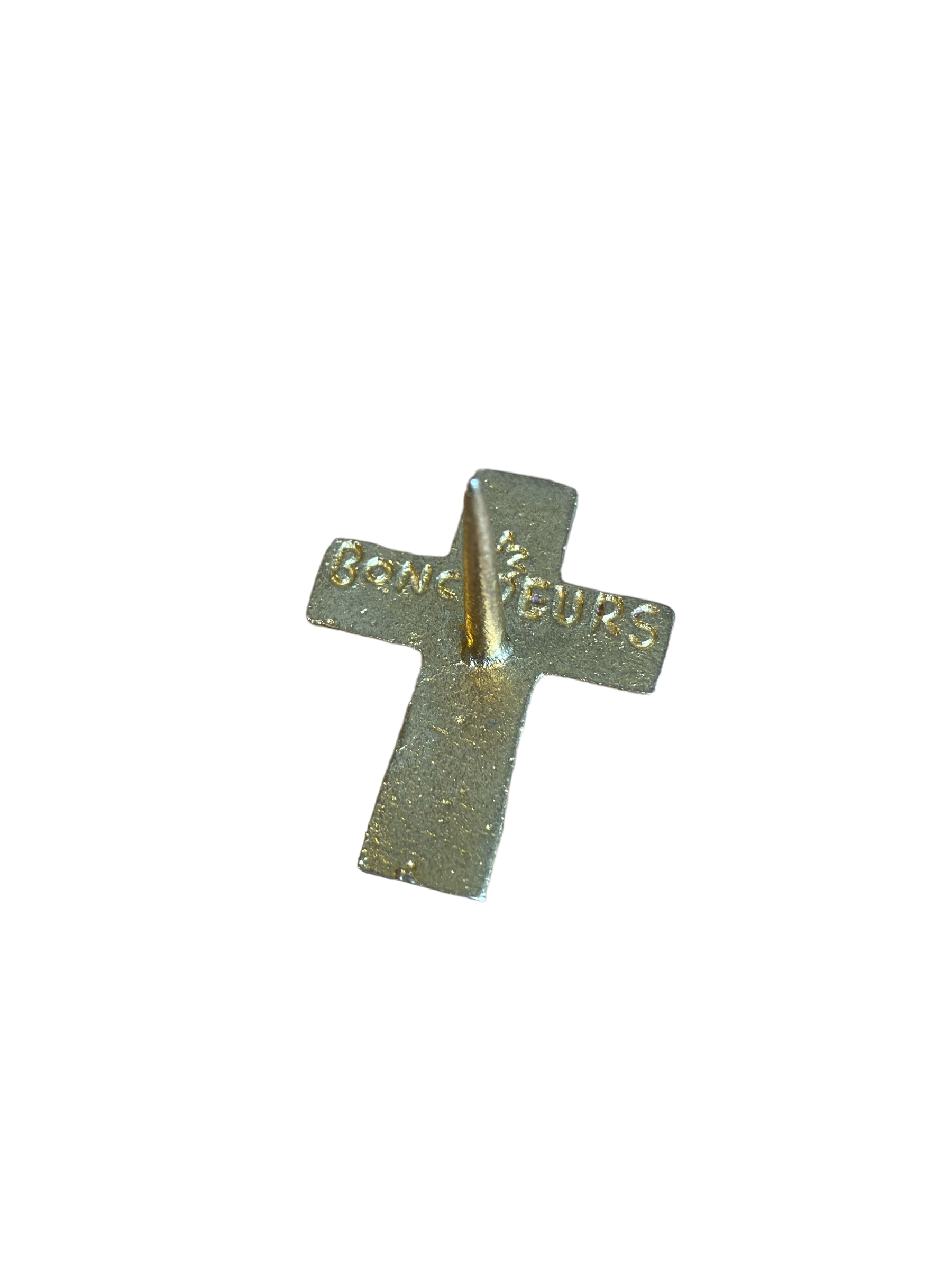 Clous - Croix