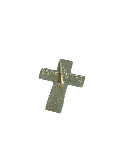 Clous - Croix