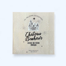 Etiquette de bouteille - Futur parrain