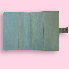 Protège carnet de santé - Kaki