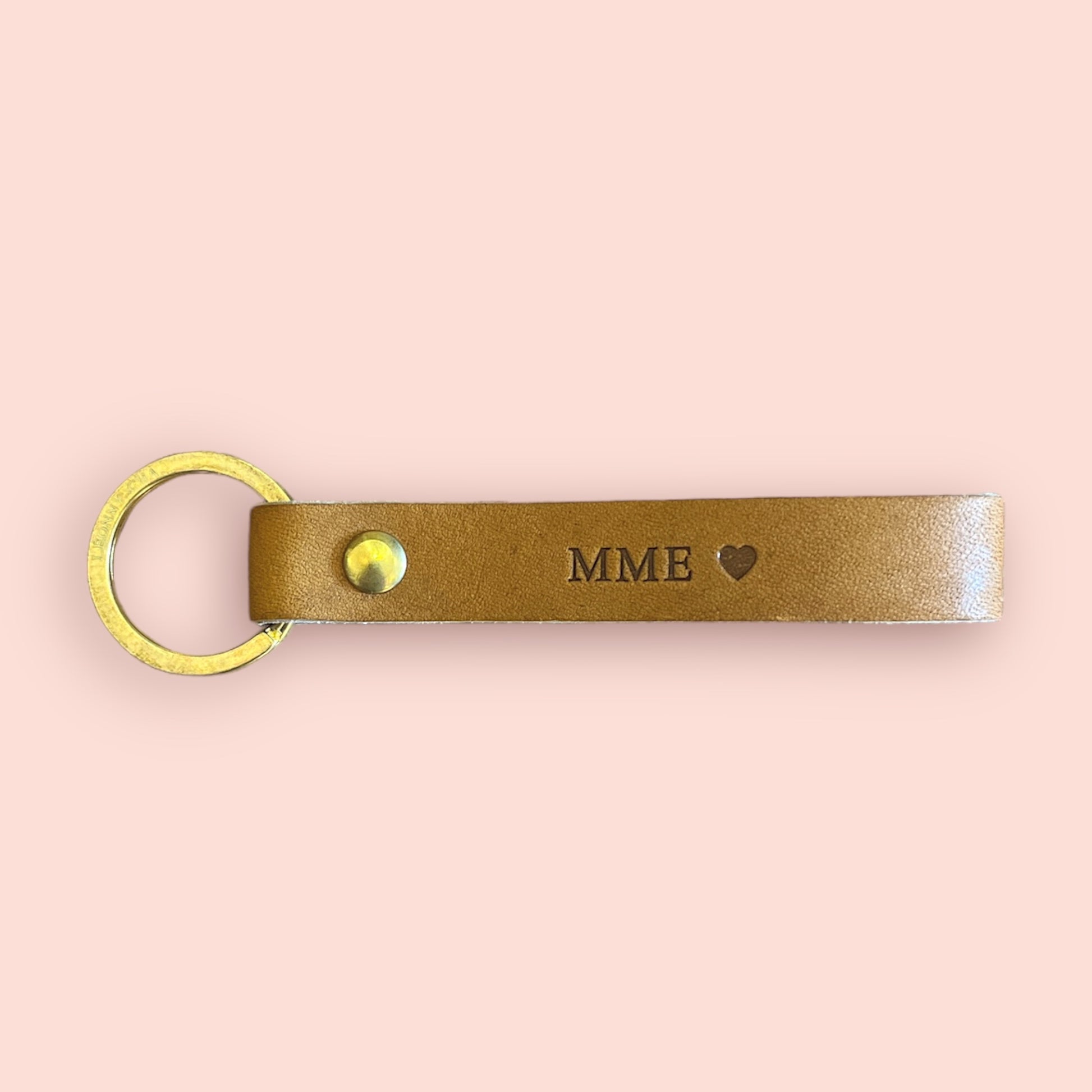 Porte-clés camel - Mme ♥