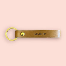 Porte-clés camel - Mme ♥