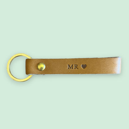 Porte-clés camel - Mr ♥