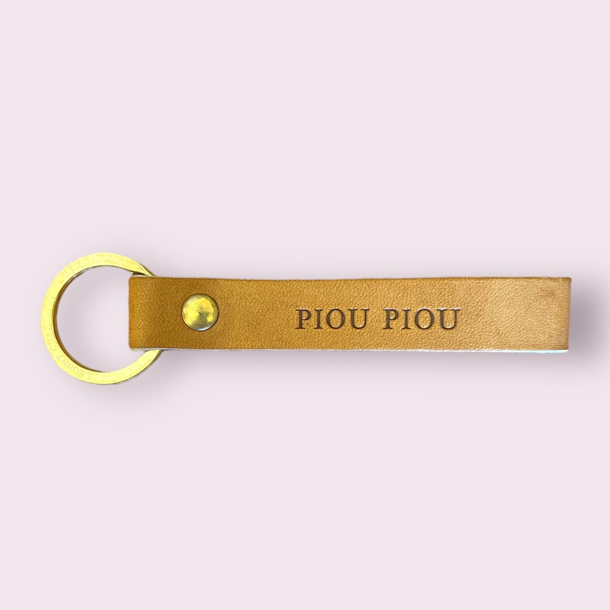 Porte-clés camel - Piou piou