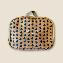 Sac isotherme "Miam" - Coeur noisette