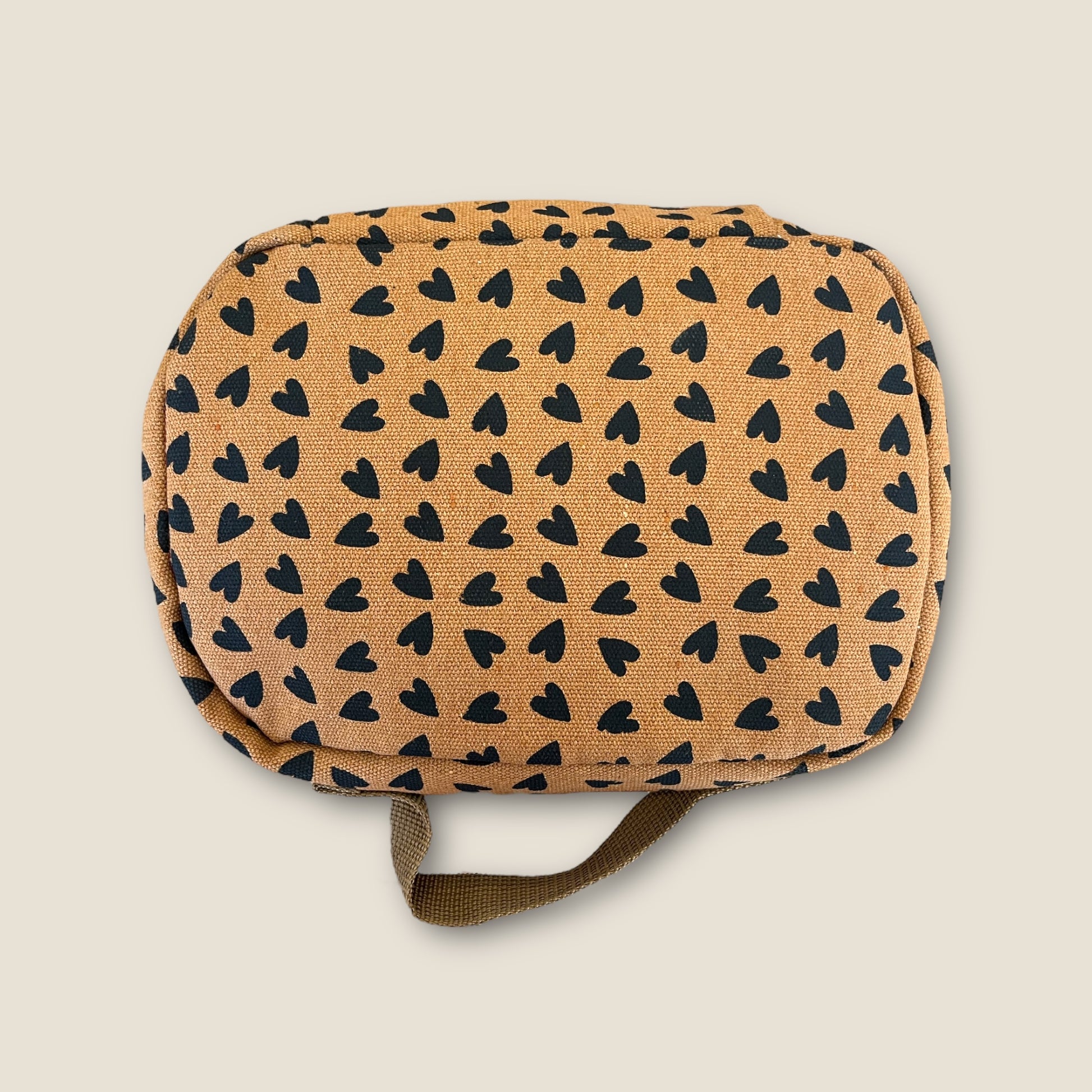Sac isotherme - Coeur noisette