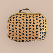 Sac isotherme - Coeur noisette