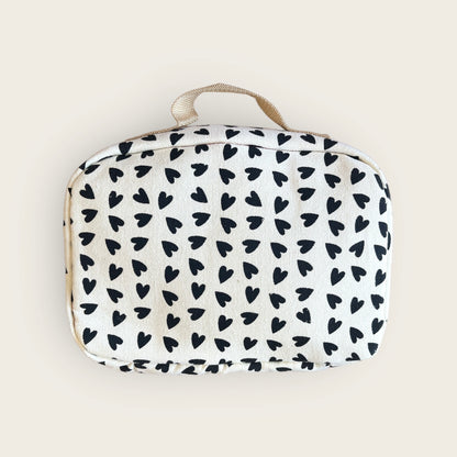 Sac isotherme - Coeur écru