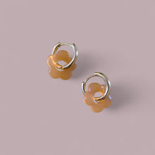 Boucles d'oreilles Billie MM - Pêche