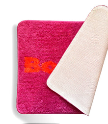 Tapis de bain Bonjour - Vert